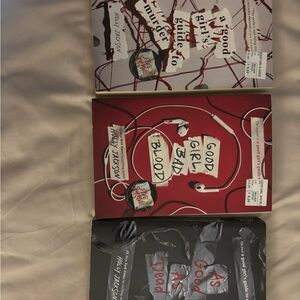 A Good Girl's Guide to Murder Book Set